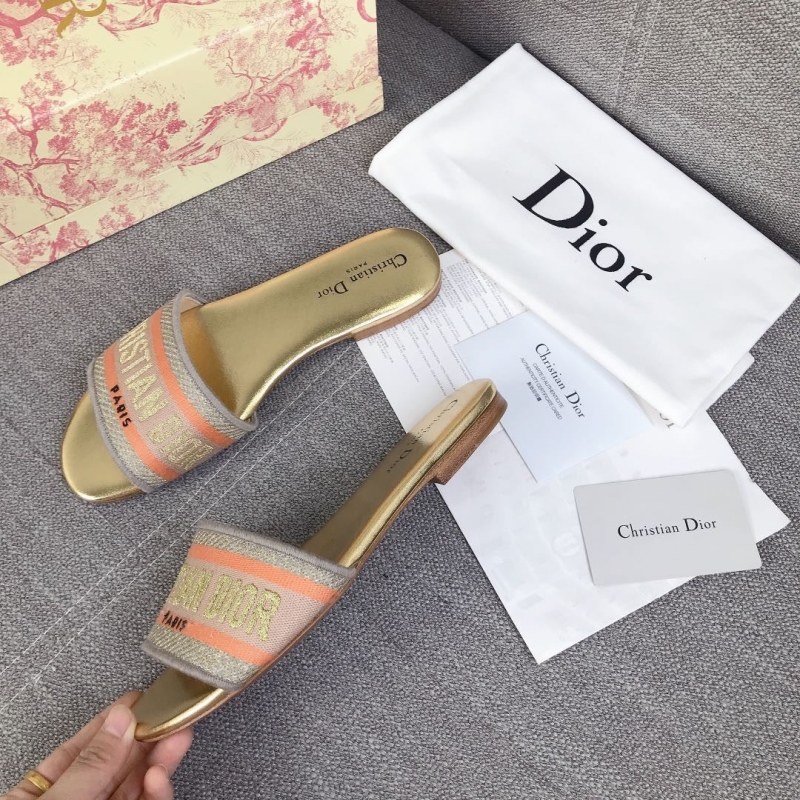 Christian Dior Slippers